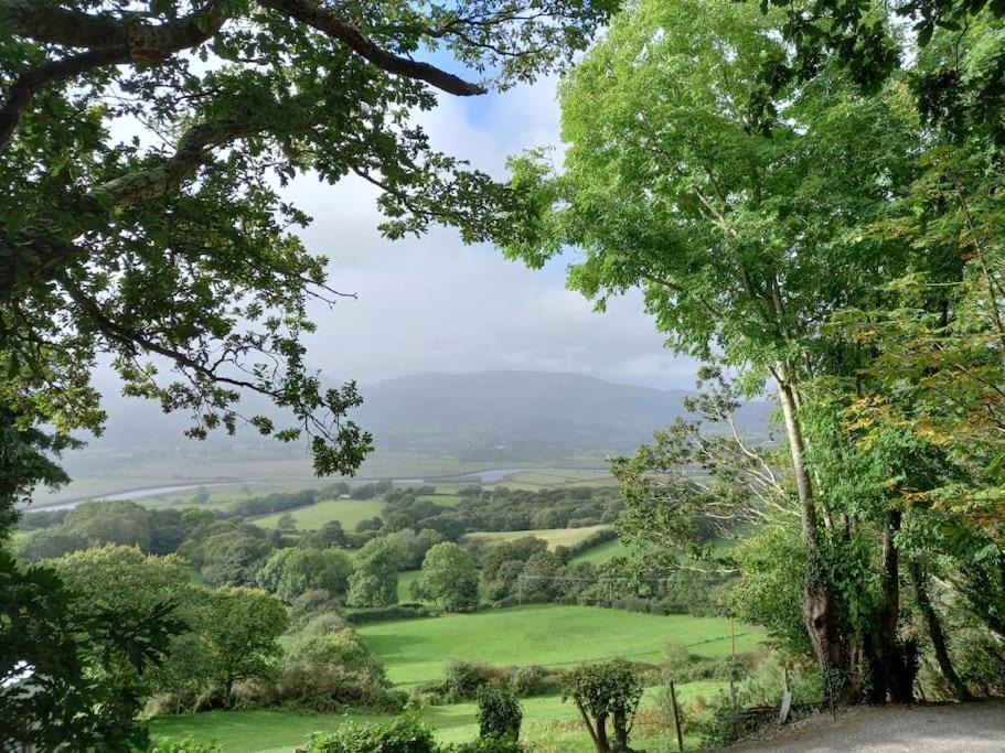 Tan Y Coed'S Rosemary Cabin คอนวี ภายนอก รูปภาพ